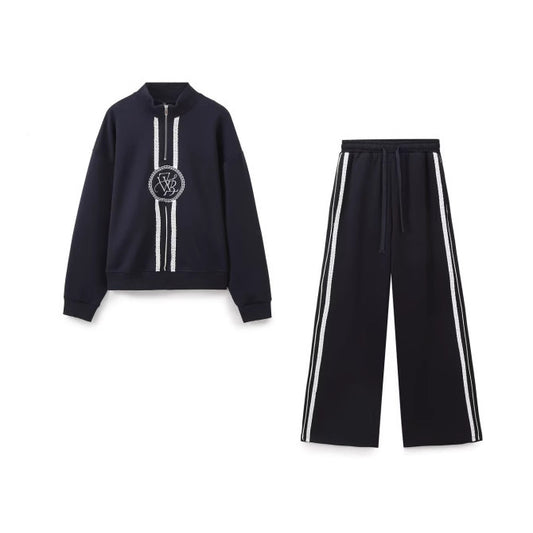 Chic and Style baggy sports pants for women