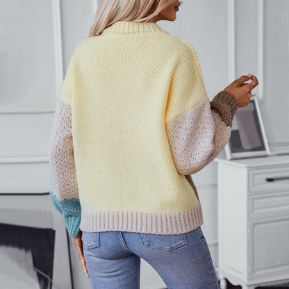 Dames pull en tricot Chic und Stil
