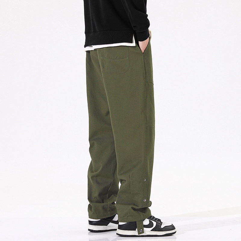 Men's cargo pants with a relaxed fit and practical pockets Chic und Stil