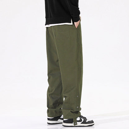 Men's cargo pants with a relaxed fit and practical pockets Chic und Stil