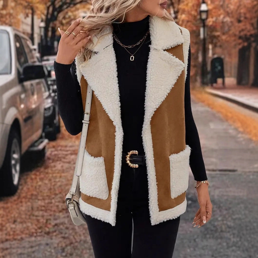 Dames gilets réversibles Chic und Stil