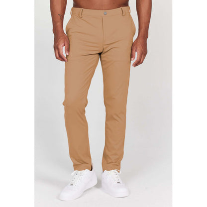 Elegant stretch pants for men Chic und Stil