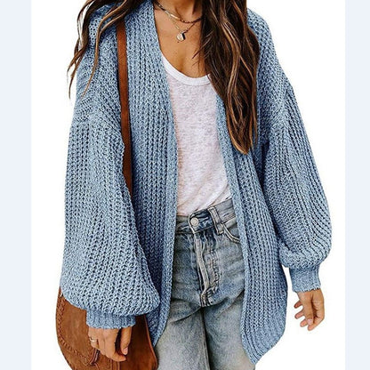 Dames gilet en tricot Chic und Stil