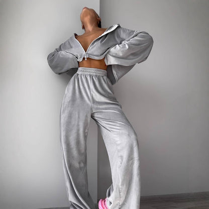 Dames Costume de sport tendance Chic und Stil