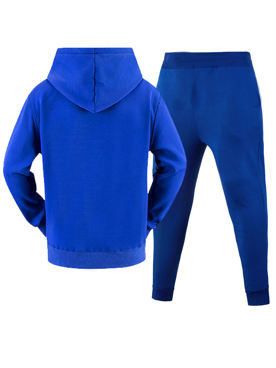 Dames Ensemble de sweat à capuche et de pantalon de jogging confortables Chic und Stil