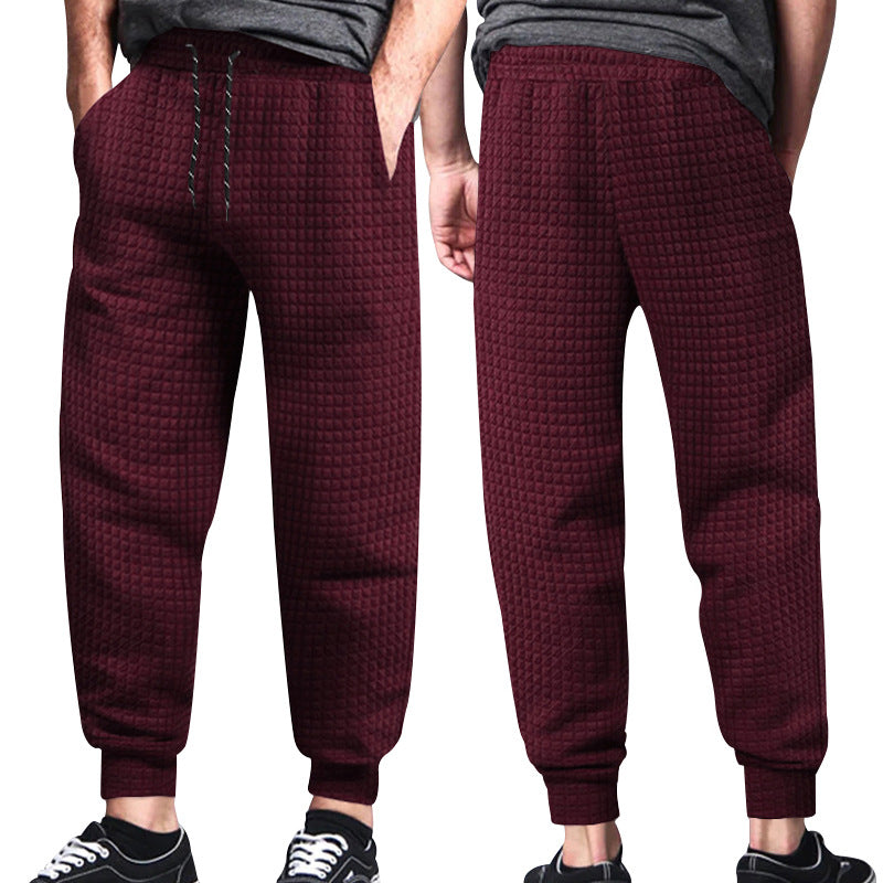 Comfortable sweatpants for men Chic and Style