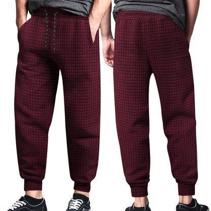 Comfortable sweatpants for men Chic and Style