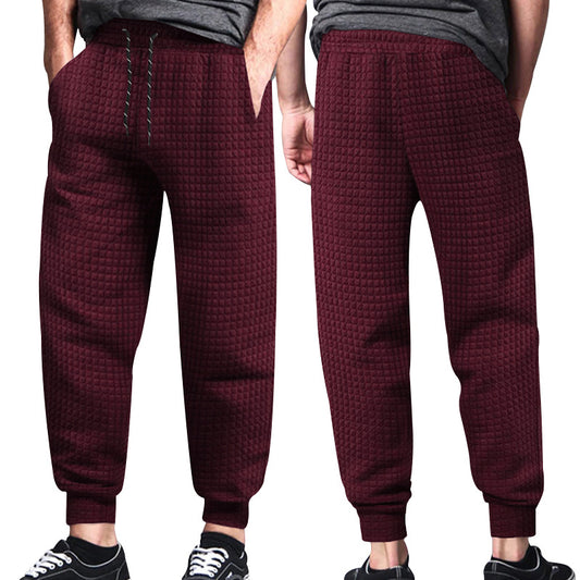 Comfortable sweatpants for men Chic and Style