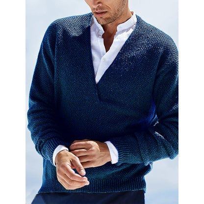 Pull décontracté pour hommes Chic und Stil
