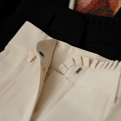 Pantalons ajustés pour femmes Chic und Stil