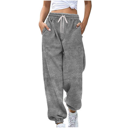 Women comfortable loungewear pants Chic and Style