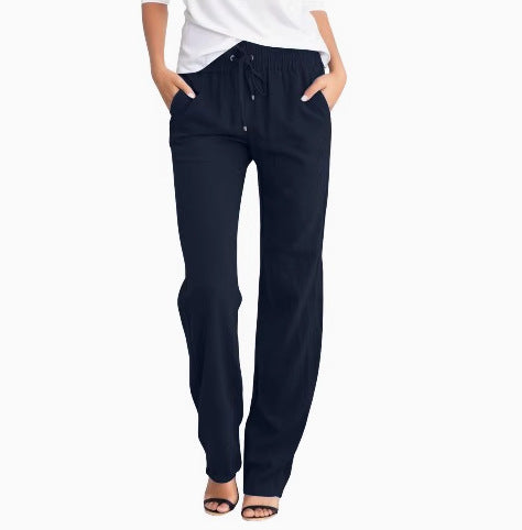 Chic and Style lightweight casual pants for women