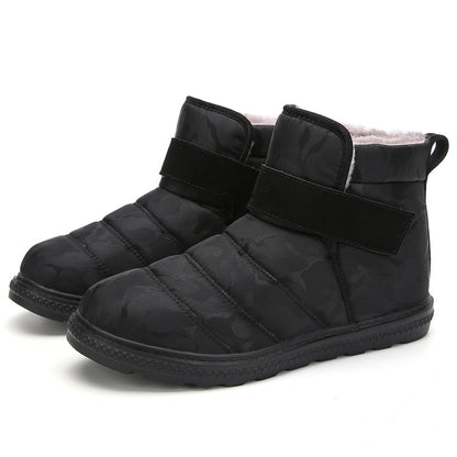 Bottes d'hiver pour femmes avec doublure isolante Chic und Stil