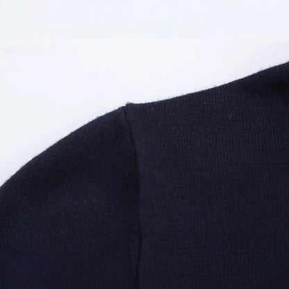 Pull à col roulé pour dames avec des détails de boutons élégants Chic und Stil