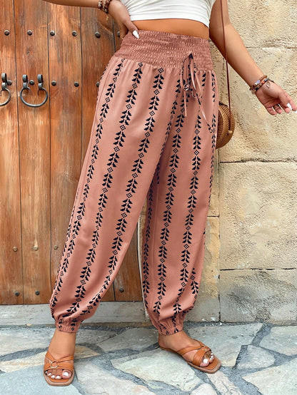 Chic and Style Casual Harem Pants for Ladies