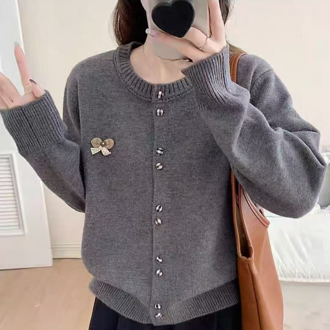 Gris foncé / Taille unique