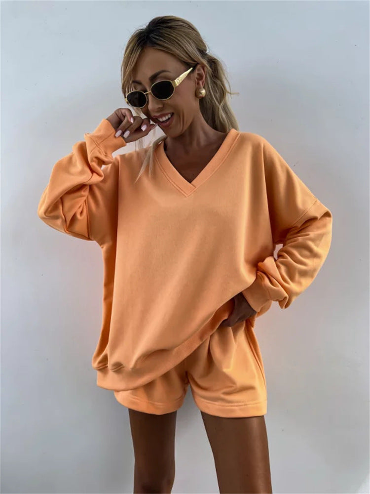 Orange / XL