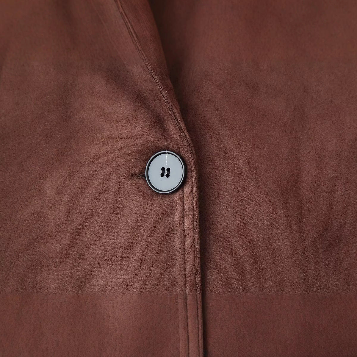 Dames Blazer en Suède Chic und Stil