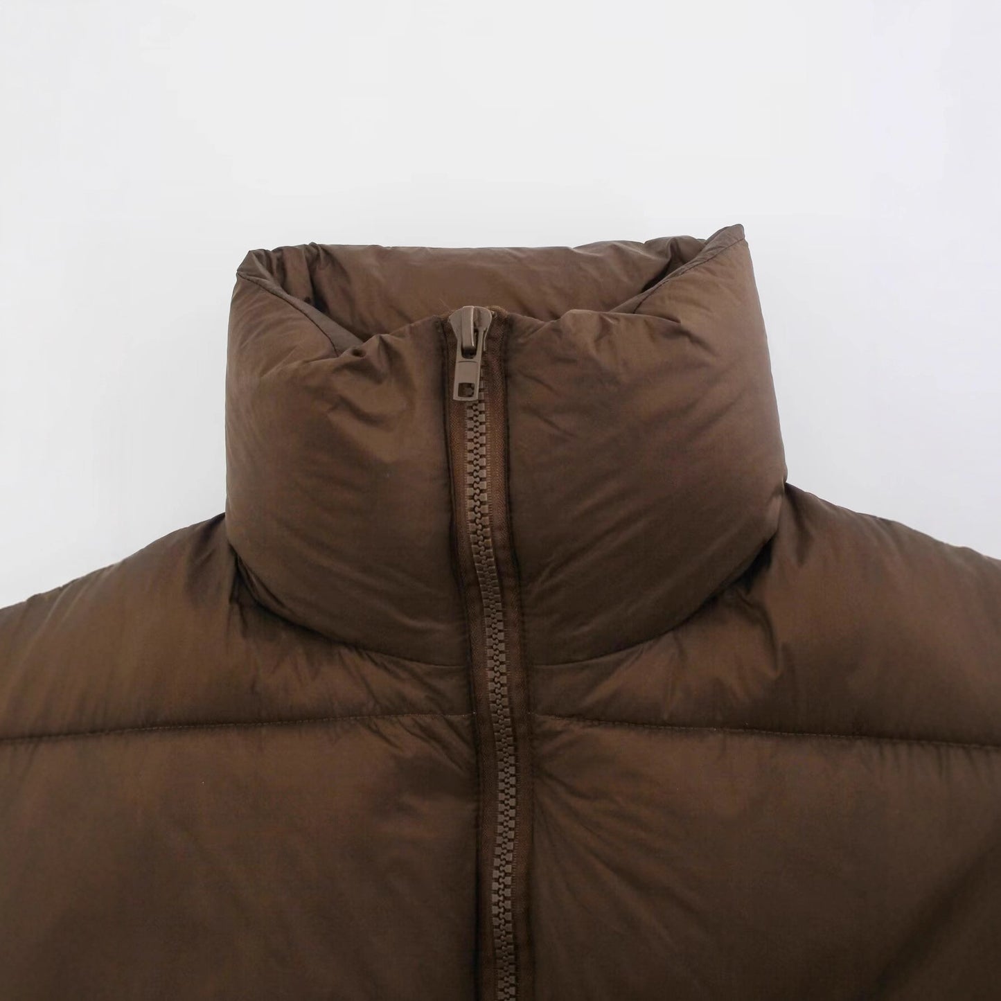 Dames gilet de chaleur jusqu'aux hanches Chic und Stil