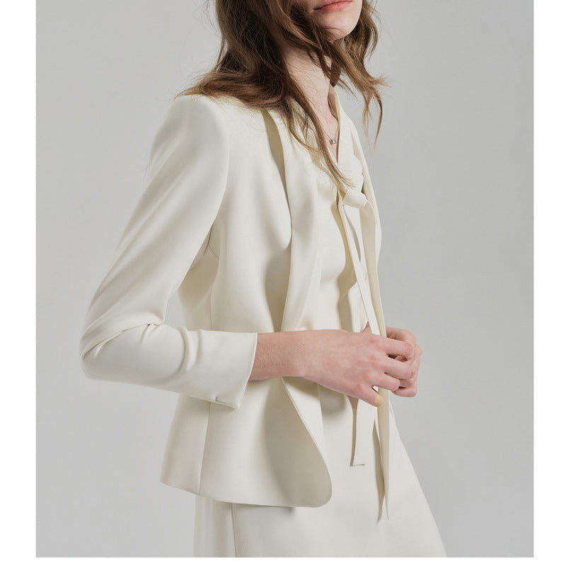 Blazer ouvert sur mesure pour femmes Chic und Stil