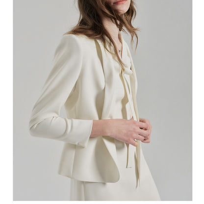 Blazer ouvert sur mesure pour femmes Chic und Stil