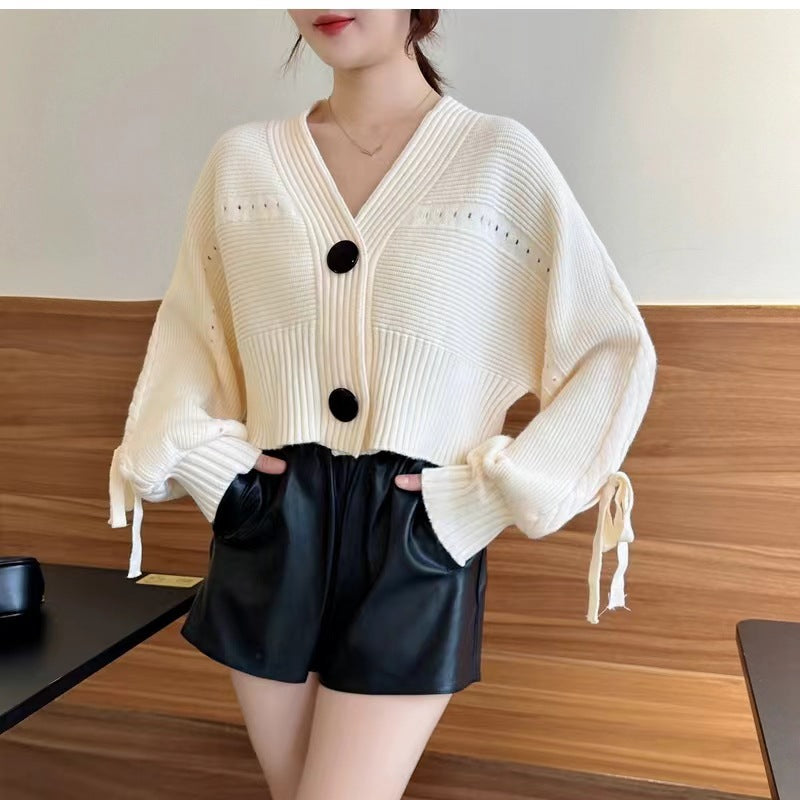 Ladies cozy cardigan Chic und Stil