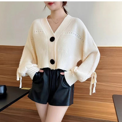 Ladies cozy cardigan Chic und Stil