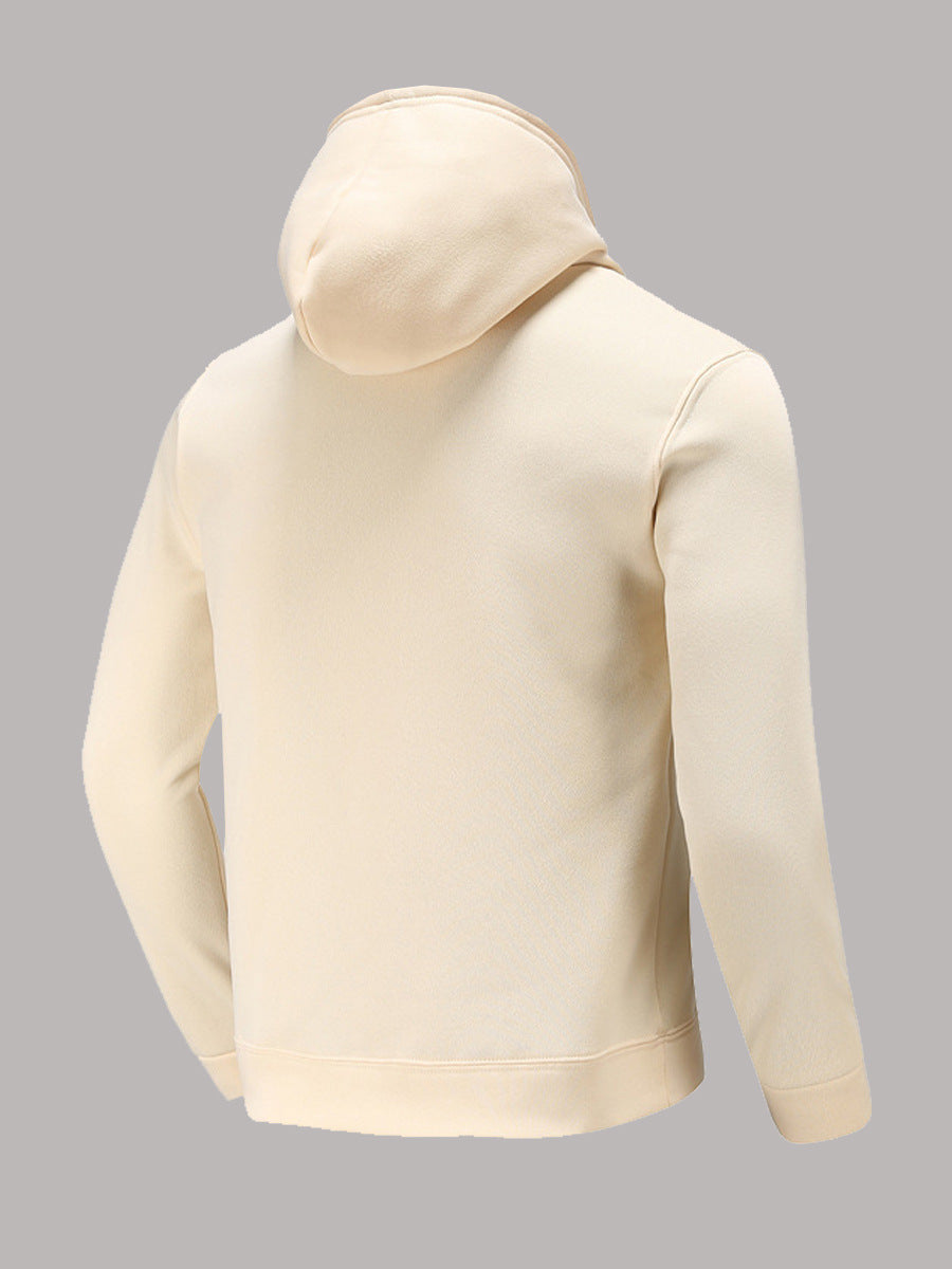 Pull à capuche pour femmes avec impression graphique unique Chic und Stil