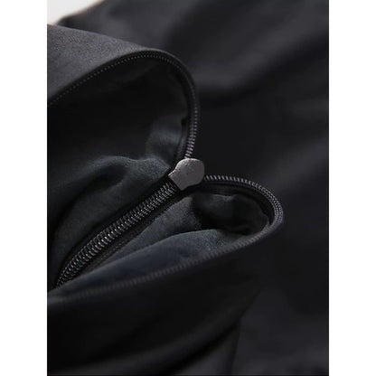 Robe maxi A-line pour femme avec jupe plissée Chic und Stil