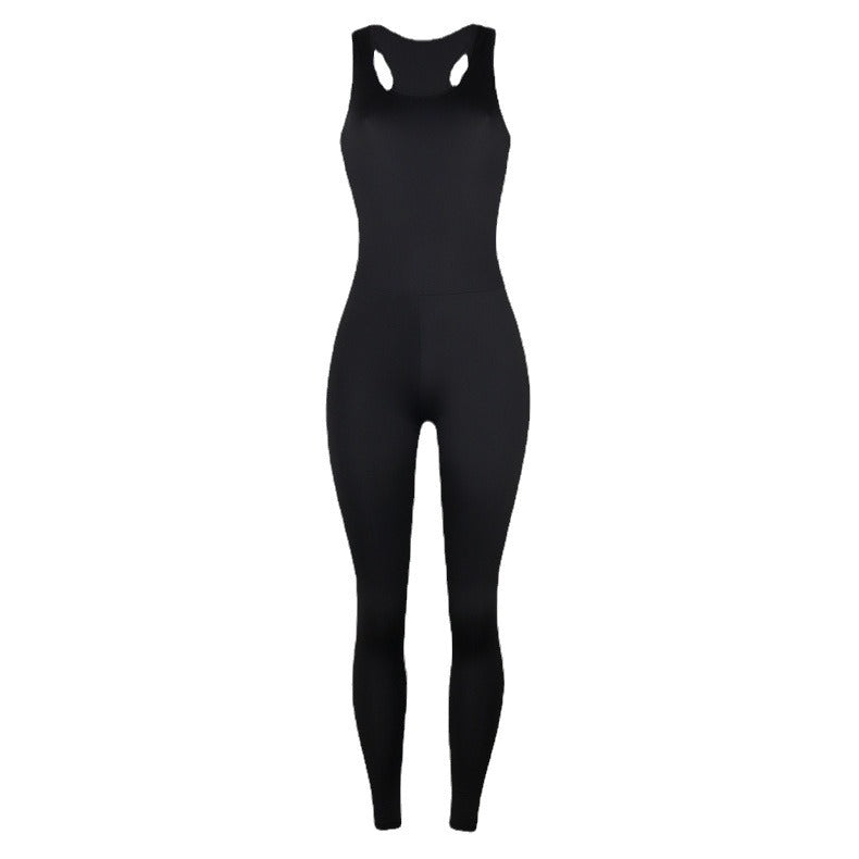Dames Combinaison Active Tout-en-Un Chic und Stil