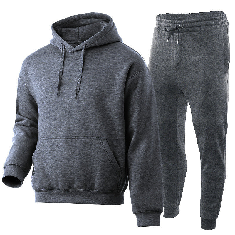 Women Chic and Stylish Hoodie and Jogging Pants Set