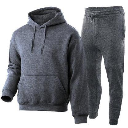 Women Chic and Stylish Hoodie and Jogging Pants Set