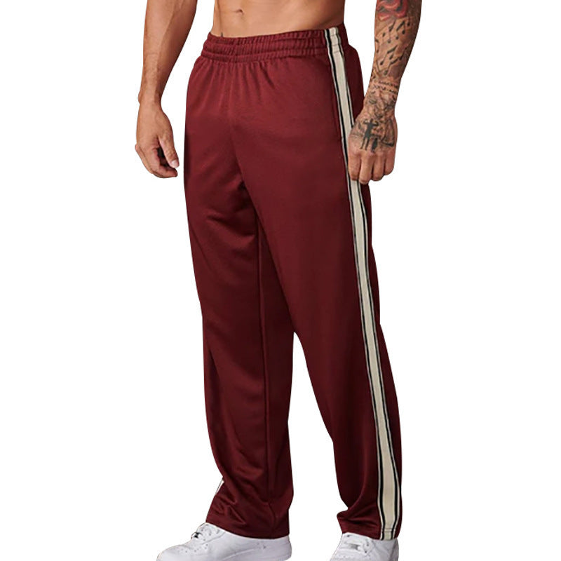 Chic and Style Men's Leisure Sports Pants