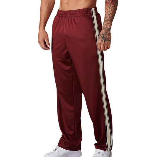 Chic and Style Men's Leisure Sports Pants