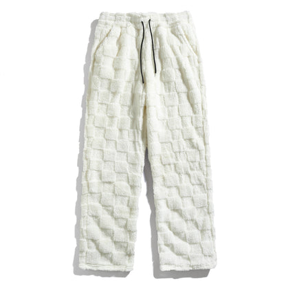 Ladies Cozy Relaxation Pants Chic and Style