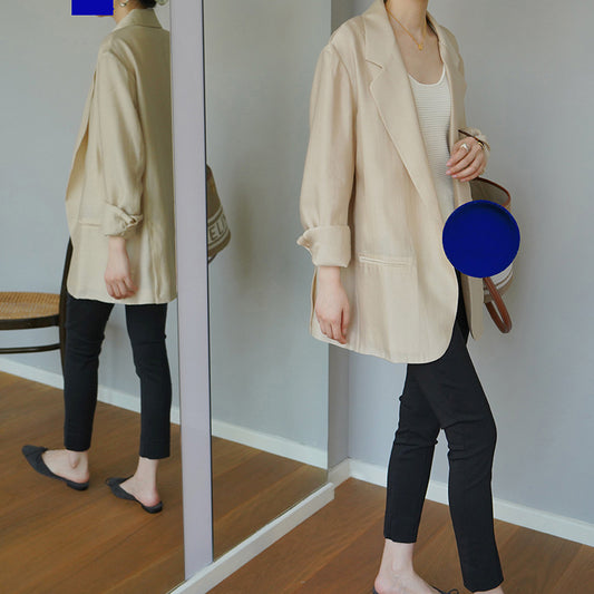 Veste légère surdimensionnée pour femmes Chic und Stil