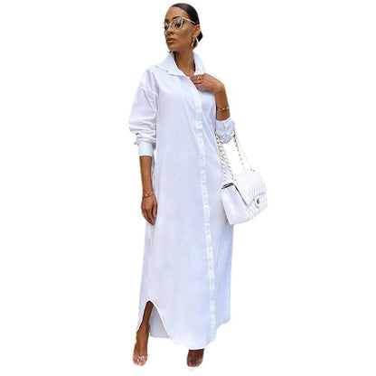 Robe chemise pour femmes Chic und Stil