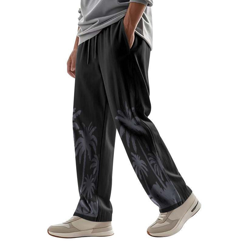 Chic and Style Casual Beach Pants for Men
