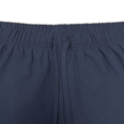 Shorts de sport confortables pour femmes avec taille élastique et design de poches pratique Chic und Stil
