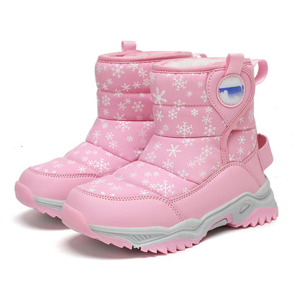 Bottes d'hiver pour femmes Chic und Stil