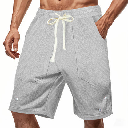 Cargo shorts for men with innovative design and practical pockets Chic and Style