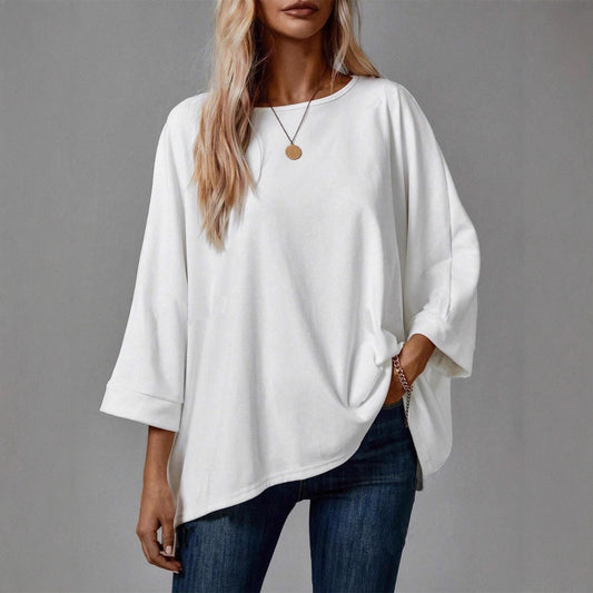Chemisier ample décontracté pour femmes Chic und Stil