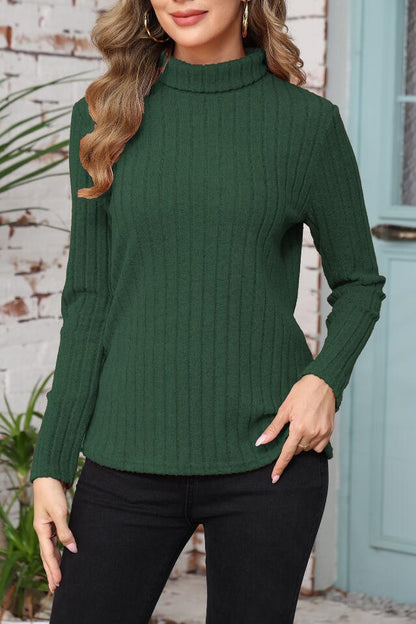 Femmes Pull en tricot de haute qualité Chic und Stil