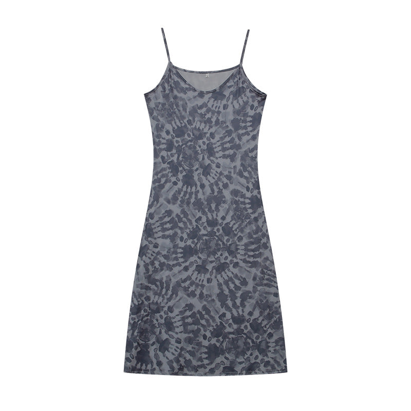 Robe de nuit florale pour femmes Chic und Stil