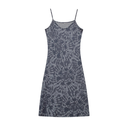 Robe de nuit florale pour femmes Chic und Stil