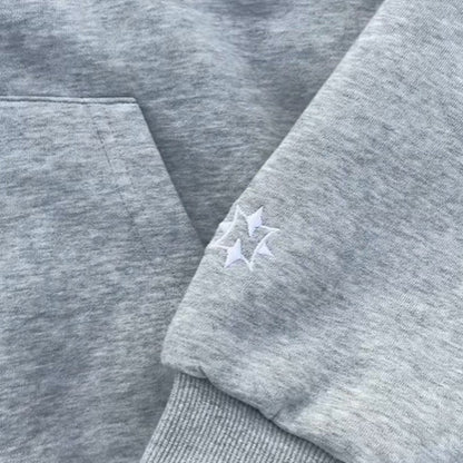 Dames hoodie avec doublure intérieure camouflage moderne Chic und Stil