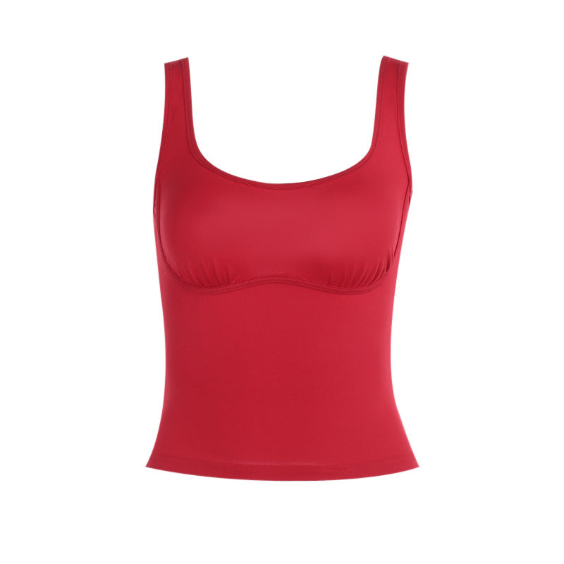 Dames Comfort Fit Rayé Débardeur Chic und Stil