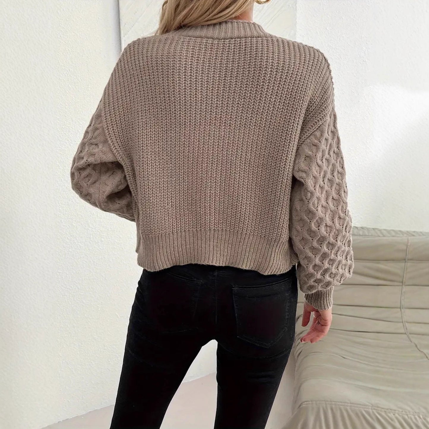 Dames Gilet Chic und Stil