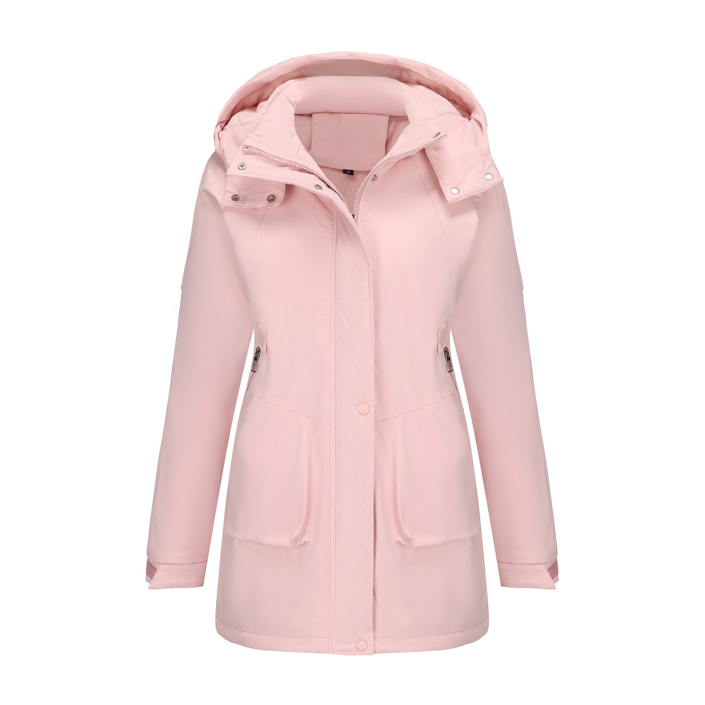 Functional winter jacket for ladies Chic and Style