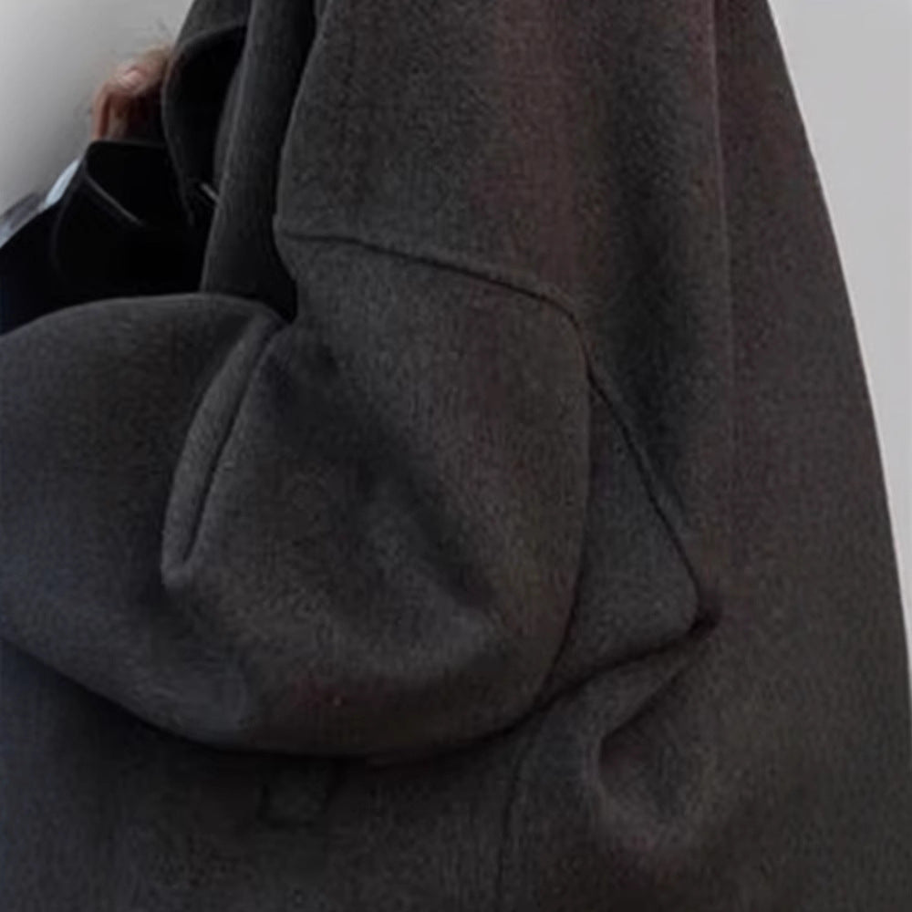 Dames Élégante et confortable veste courte Chic und Stil